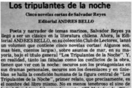 Los tripulantes de la noche Los tripulantes de la noche