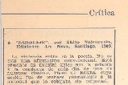 Sabotaje"