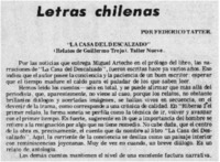 "La Casa del descalzado"