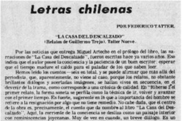 "La Casa del descalzado"