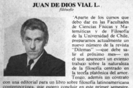 Juan de Dios Vial L. Juan de Dios Vial L.