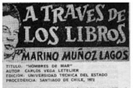 "Hombres de mar"