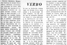 Vicente Huidobro, biografía emotiva. Vicente Huidobro, biografía emotiva.