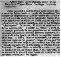 Adolesceres
