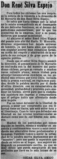 Don René Silva Espejo