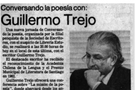 Guillermo Trejo. Guillermo Trejo.