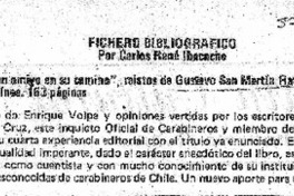 "Anécdotas de un amigo en su camino" "Anécdotas de un amigo en su camino"