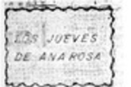 Una novela rezagada