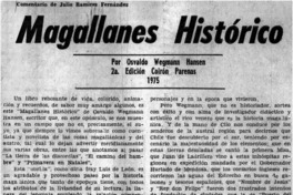 Magallanes histórico Magallanes histórico