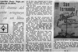 El drama del avión uruguayo en un libro El drama del avión uruguayo en un libro