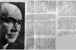 Autores nacionales Autores nacionales