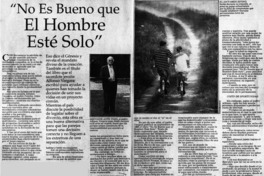 Emocionado encuentro de intendente y niño poeta.