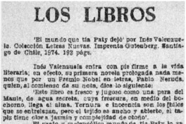 "El Mundo que la Tía Paty dejó" "El Mundo que la Tía Paty dejó"