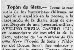 Santiago Bueras.
