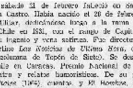 "El Invitado" "El Invitado"