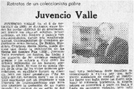 Juvencio Valle Juvencio Valle