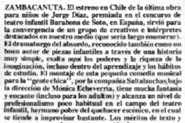 Zambacanuta