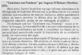 El Premio Nacional de Literatura El Premio Nacional de Literatura