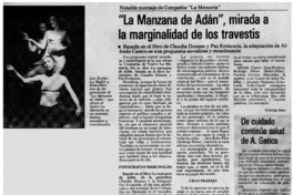 Los trovadores de "Chañarcillo"