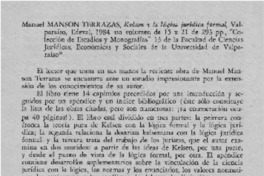 Kelsen y lógica jurídica formal Kelsen y lógica jurídica formal