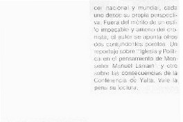 Testigos de la historia" Testigos de la historia"