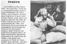 Teatro. Teatro.