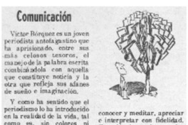 Comunicación Comunicación