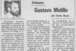 Gustavo Melillo Gustavo Melillo