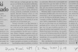 Bukowski, aguado Bukowski, aguado
