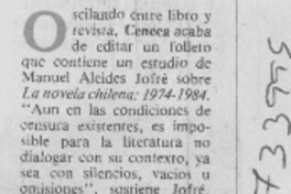 Qué se cuenta. Qué se cuenta.