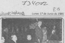 El orden político". El orden político".