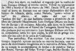 L. E. Délano