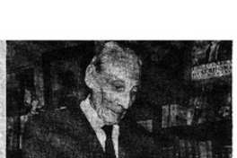 Sady Zañartu.