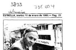 Fernando Emmerich, designado Agregado de Chile en Alemania. Fernando Emmerich, designado Agregado de Chile en Alemania.