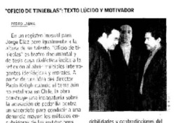 Querellas contra "El Mercurio" y "la Unión" de Valparaíso Querellas contra "El Mercurio" y "la Unión" de Valparaíso