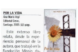 Por la vida Por la vida