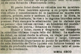 Relación de Chile