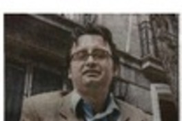 Ingeniero Comercial ganó premio de novela Ingeniero Comercial ganó premio de novela