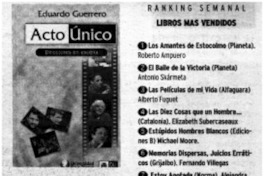 La voz de un director de teatro La voz de un director de teatro