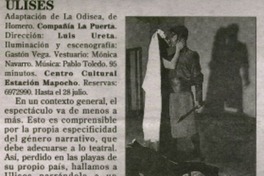 Ulises Ulises