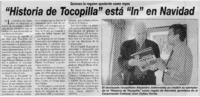 Historia de Tocopilla" está "in" en navidad.