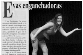 Evas enganchadoras Evas enganchadoras