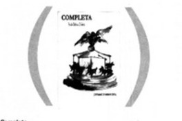 Completa Completa