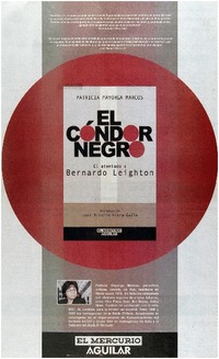 El cóndor negro.