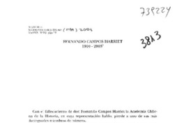 Fernando Campos Harriet Fernando Campos Harriet
