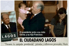 El ciudadano Lagos El ciudadano Lagos