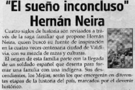 Novela. Novela.
