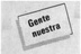 Las letras y la tierra.