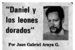 El umbral".