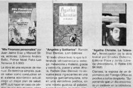 Libros. Libros.